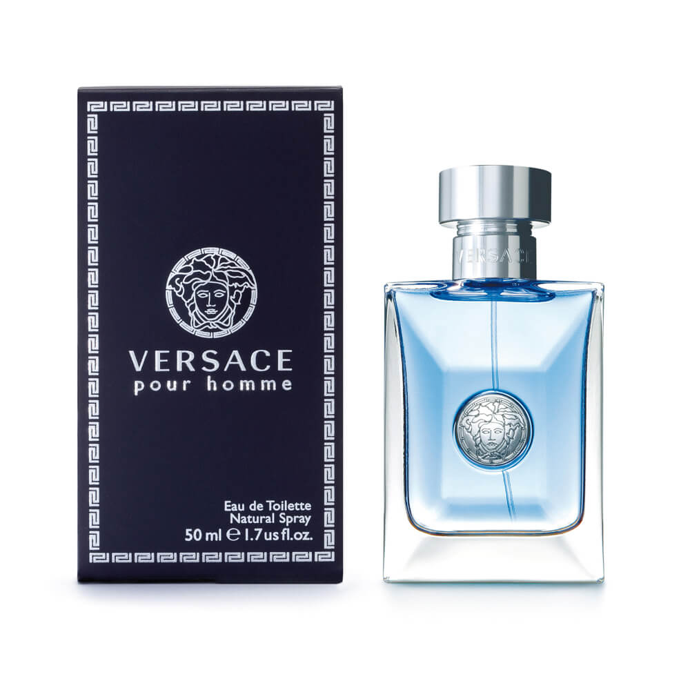 Versace Pour Homme Eau de Toilette 50ml